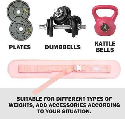 hip thrust belt