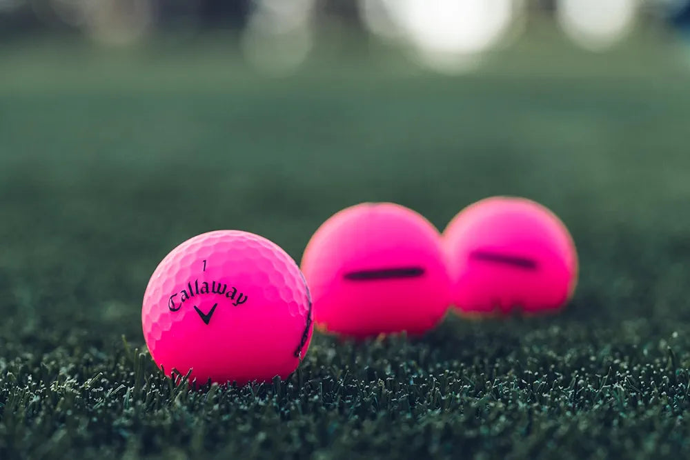 Callaway Golf Supersoft Golf Balls