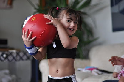 WOD Toys® Med Ball Mini - Safe