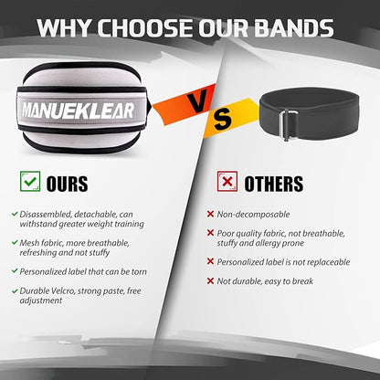 Weight Lifting Belt