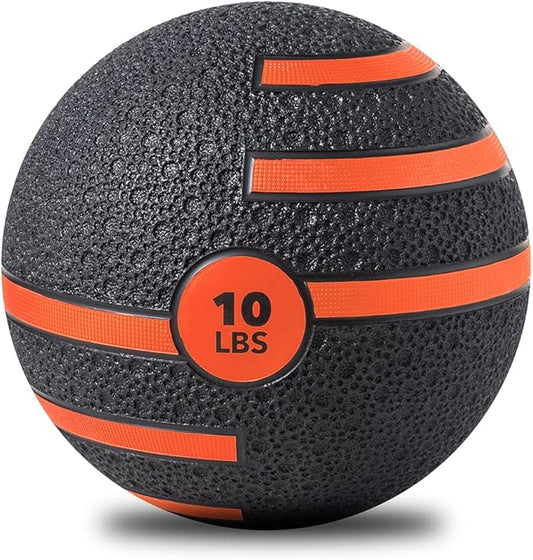 JFIT Medicine Exercise Ball with Dual Texture