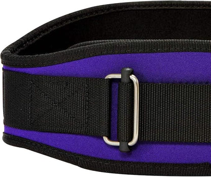 Schiek Sports Model 2006 Nylon 6" Weight Lifting