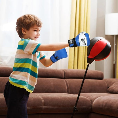 FIVING Kids Boxing Gloves, Youth Training Gloves, Sparring for Punching Bag, Kickboxing, Muay Thai, MMA