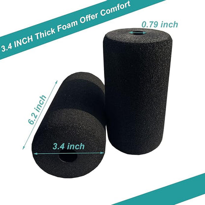 Foot Foam Pads Rollers Replacement
