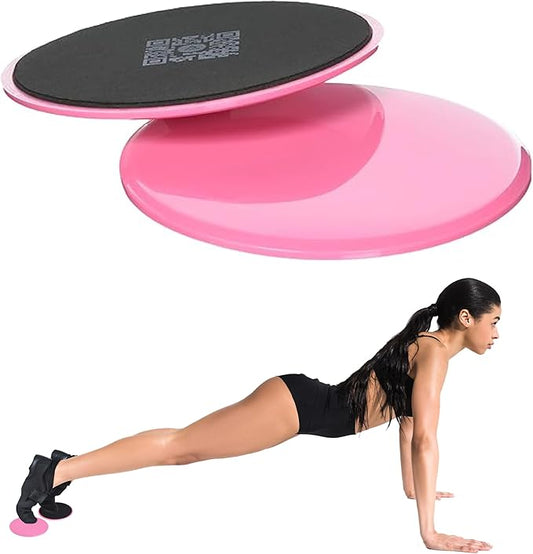 Perfect Stix Peak Performance Sliders Fitness Equipment Floor
