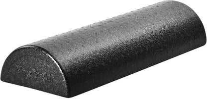 Yes4All High Density Half Round Foam Roller Support 12", 18", 18", 24", 24", 36" 36"