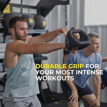 TRX YBell 3-in-1 Kettlebell