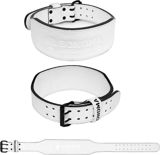 Sonoma Strength Co Weight Lifting Belt 10MM Thick 100% Genuine