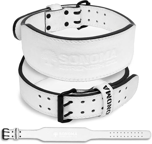 Sonoma Strength Co Weight Lifting Belt 10MM Thick 100% Genuine