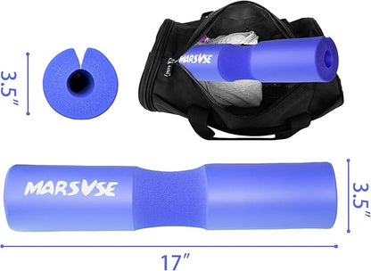 Colorful Squat Pad - Barbell Pad for Squats