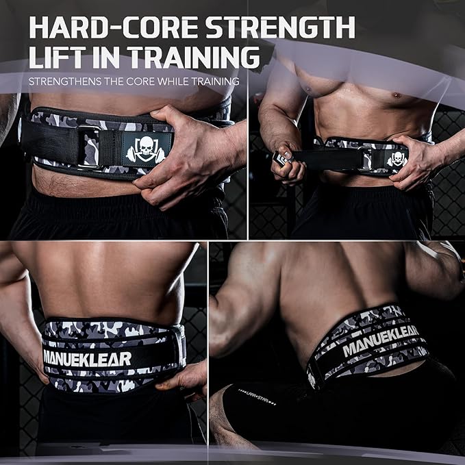 Weight Lifting Belt