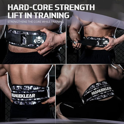 Weight Lifting Belt