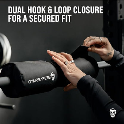 Gymreapers Barbell Squat Pad - Protective Bridge Pad