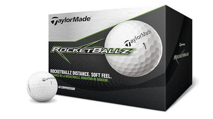 TaylorMade Golf Rocketballz Golf Ball