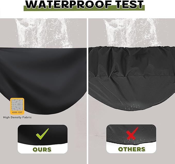 Squat Rack Cover