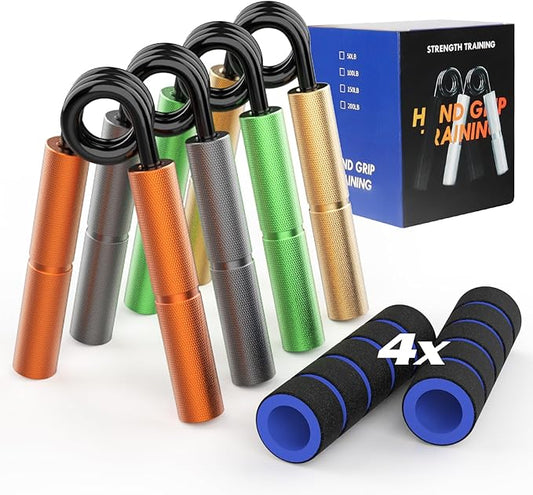 Grip Strength Trainer Set