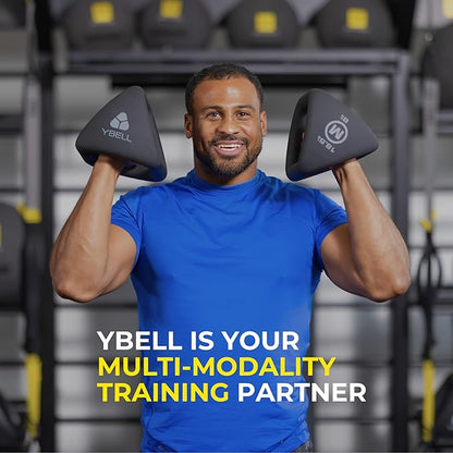 TRX YBell 3-in-1 Kettlebell