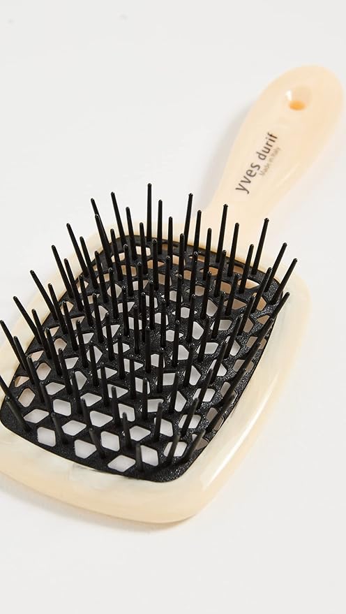 Women's Vented Brush, Ivory, One Size