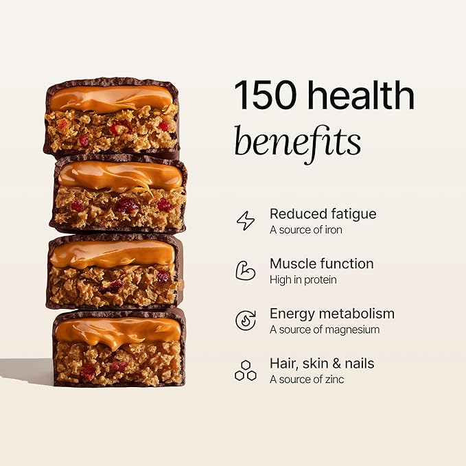 Huel Complete Nutrition Vegan Protein Bars | Dark Chocolate Raspberry | 13g Protein, 27 Vitamins and Minerals, 2g Sugar, Non-GMO, 100% Plant Based Snack | 12 Pack
