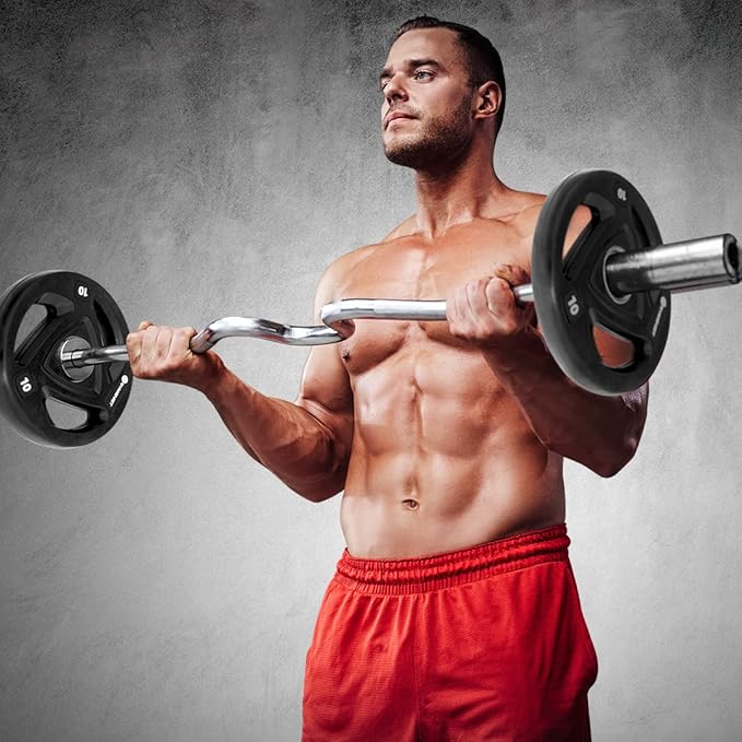 Gymenist Weight Plates For men and woman