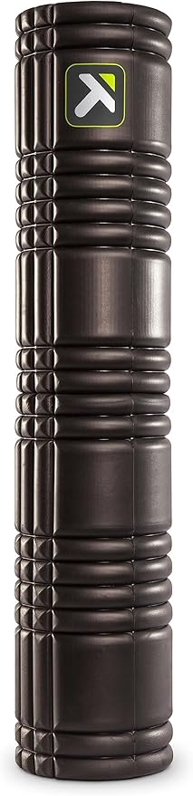 TriggerPoint GRID Patented Multi-Density Foam Massage Roller (Back (26")
