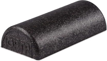 OPTP AXIS Firm Foam Roller 12" X 3" Half-Round)