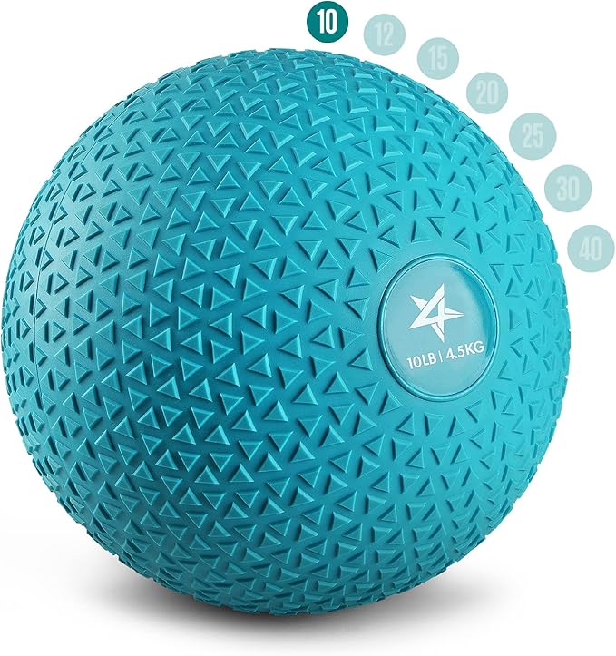 Yes4All Slam Ball 10-40lb Medicine