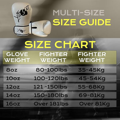 Boxing Gloves for Men, Heavy Bag Workout Boxing Gloves, Sparring Training Fighting Gloves for Boxing Kickboxing Punching Bag Muay Thai MMA