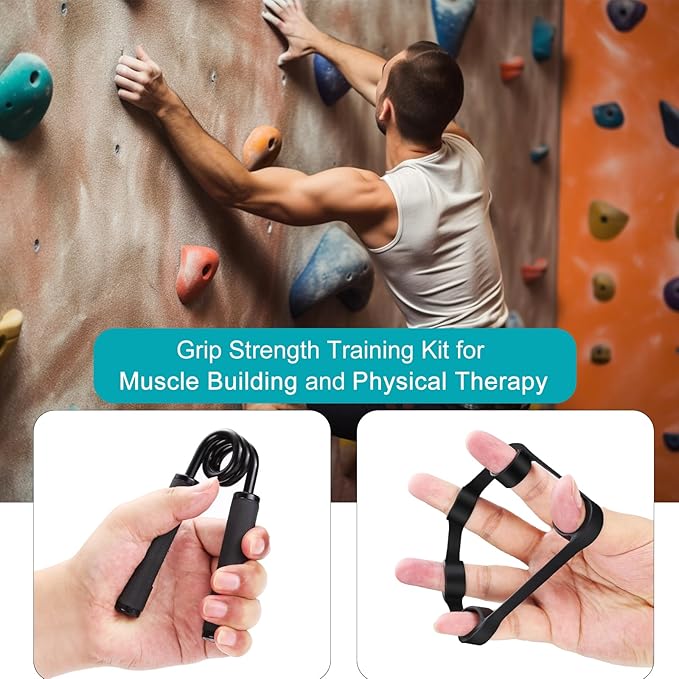 Grip Strength Trainer