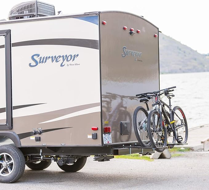 Swagman RV Bumper Rack 2 Bike Bumper Rack