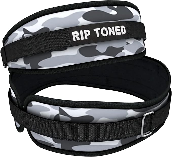 Rip Toned Weight Lifting Belt - Workout Belts