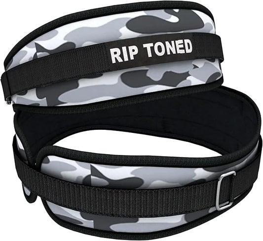 Rip Toned Weight Lifting Belt - Workout Belts