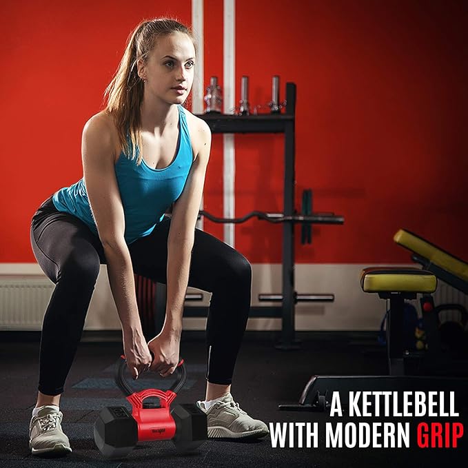 Yes4All Kettlebells Grip