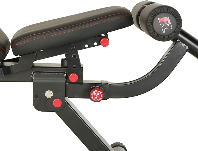 Fitness Reality 2000 Super Max XL - Adjustable 850 Pound