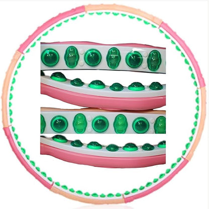 Korean Weight Loss Health Hoola Hoop 5.5lb (Step 4) for