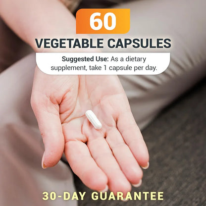 Dr. Berg Maximum Strength 7-in-1 Vitamin D3 K2 5000 IU | Naturally Derived D3 | 4X Lab-Tested & Verified | High Absorption Formula | K2 D3 Vitamin Supplement - 60 Capsules