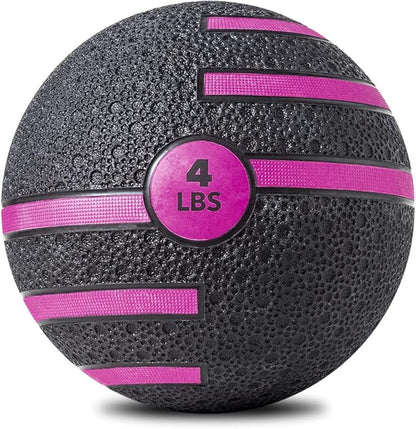 JFIT Medicine Exercise Ball with Dual Texture