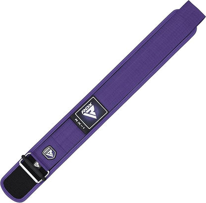 RDX Women Weight Lifting Belt 4” Adjustable Back