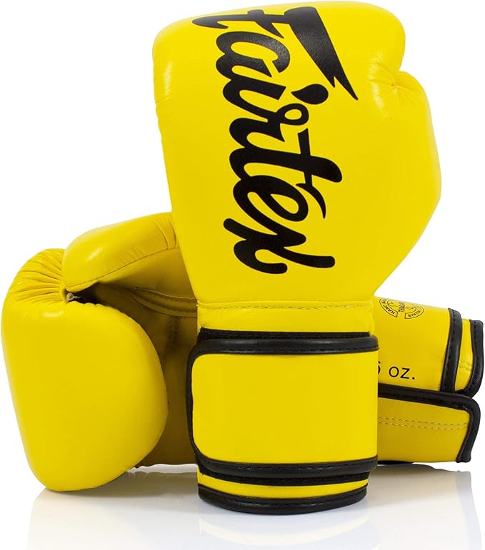 Fairtex Muay Thai Boxing Gloves for Men, Women, Kids | MMA Gloves, Kickboxing, Gym, Workout | Premium Quality, Light Weight & Shock Absorbent Boxing Gloves - BGV14, BGV11, BGV18, BGV20, BGV25