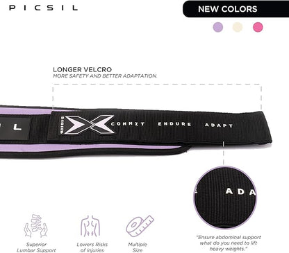 PICSIL Weight Lifting Belt