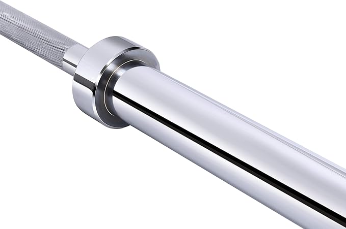 Olympic Barbell Weightlifting Barbell 700-Pound Capacity