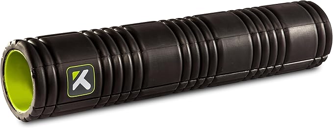 TriggerPoint GRID Patented Multi-Density Foam Massage Roller (Back (26")