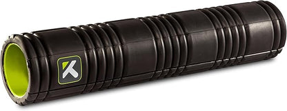 TriggerPoint GRID Patented Multi-Density Foam Massage Roller (Back (26")
