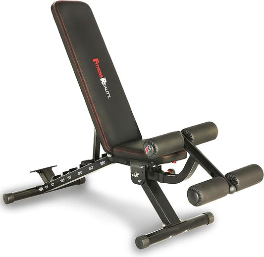 Fitness Reality 2000 Super Max XL - Adjustable 850 Pound