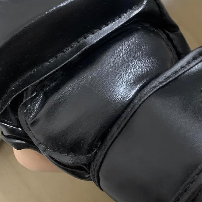 Music Boxing Machine with Boxing Gloves, Smart Bluetooth Boxing Equipment, Wall Mounted Target Training Punching Boxing Machine for Adults