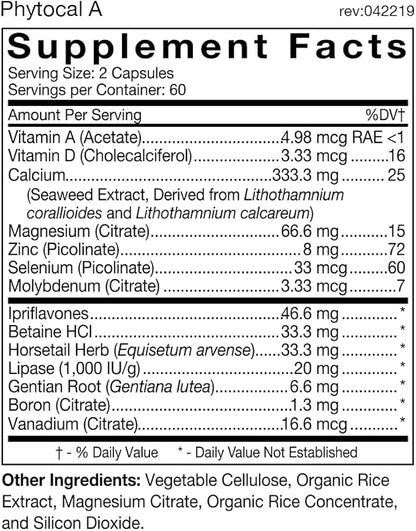 D'Adamo Personalized Nutrition - Optimal Health Stack (Blood Type A)