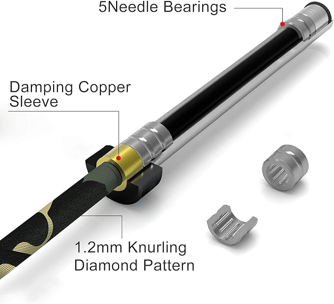 Olympic Barbell Curl Bar EZ Bar Strength Training