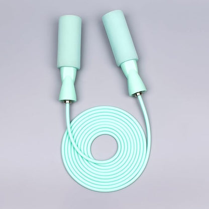 Jump Rope for Fitness Adjustable Rope for Men, Women, and Kids Ideal for Cardio and Training Workouts