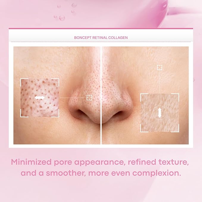 RETINAL COLLAGEN GLOW CREAM PACK, 1.69fl.oz/50ml, Hydrating, Moisture-Rich Cream, Nourishing Sleeping Pack, Soothing Facial Mask, Plumping&Firming