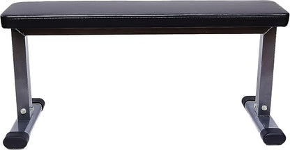 Signature Fitness Heavy Duty Adjustable and Foldable Utility